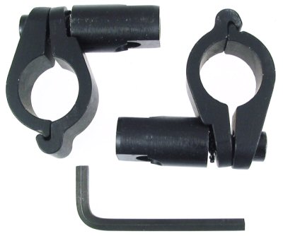 Slipstreamer Universal 1" Handlebar Clamp Kit